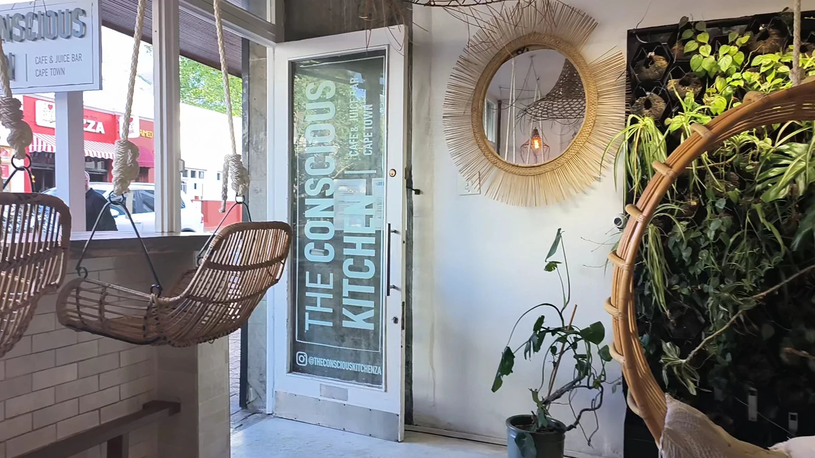 The Conscious Kitchen - Kloof Street, Cape Town South Africa