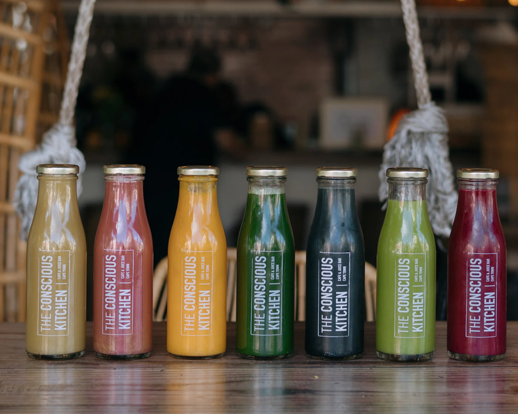 The Conscious Kitchen - Kloof Street, Cape Town South Africa