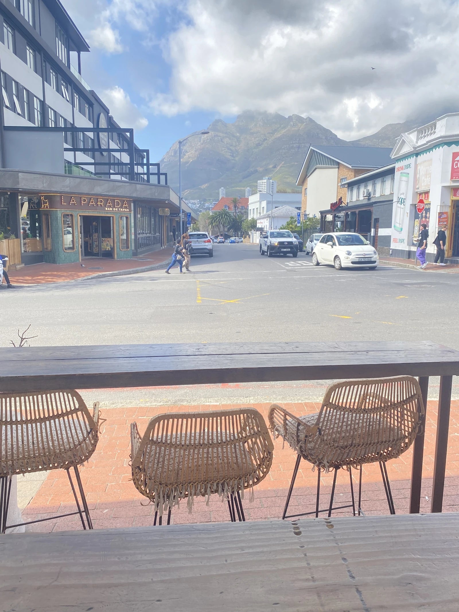 The Conscious Kitchen - Kloof Street, Cape Town South Africa