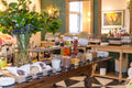 The Conservatory Restaurant, Cape Town South Africa