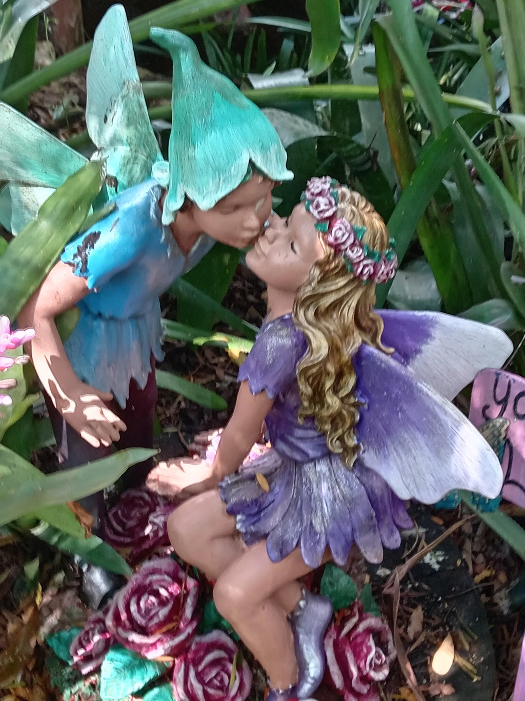 The Continent of Sulina (Fairy Garden), Swellendam South Africa