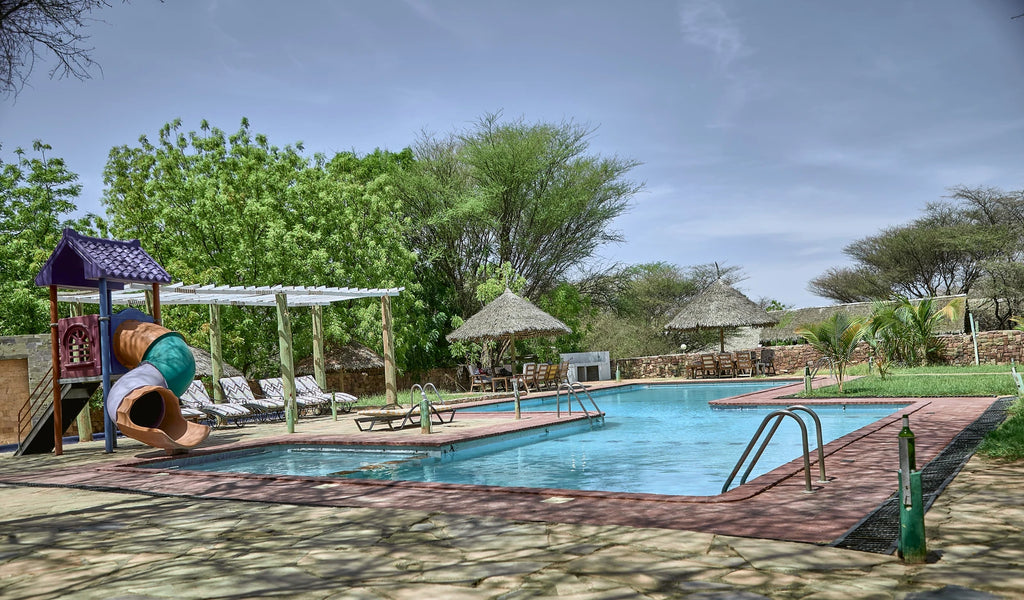 The Cradle Hotels and Lodges, Lodwar Kenya