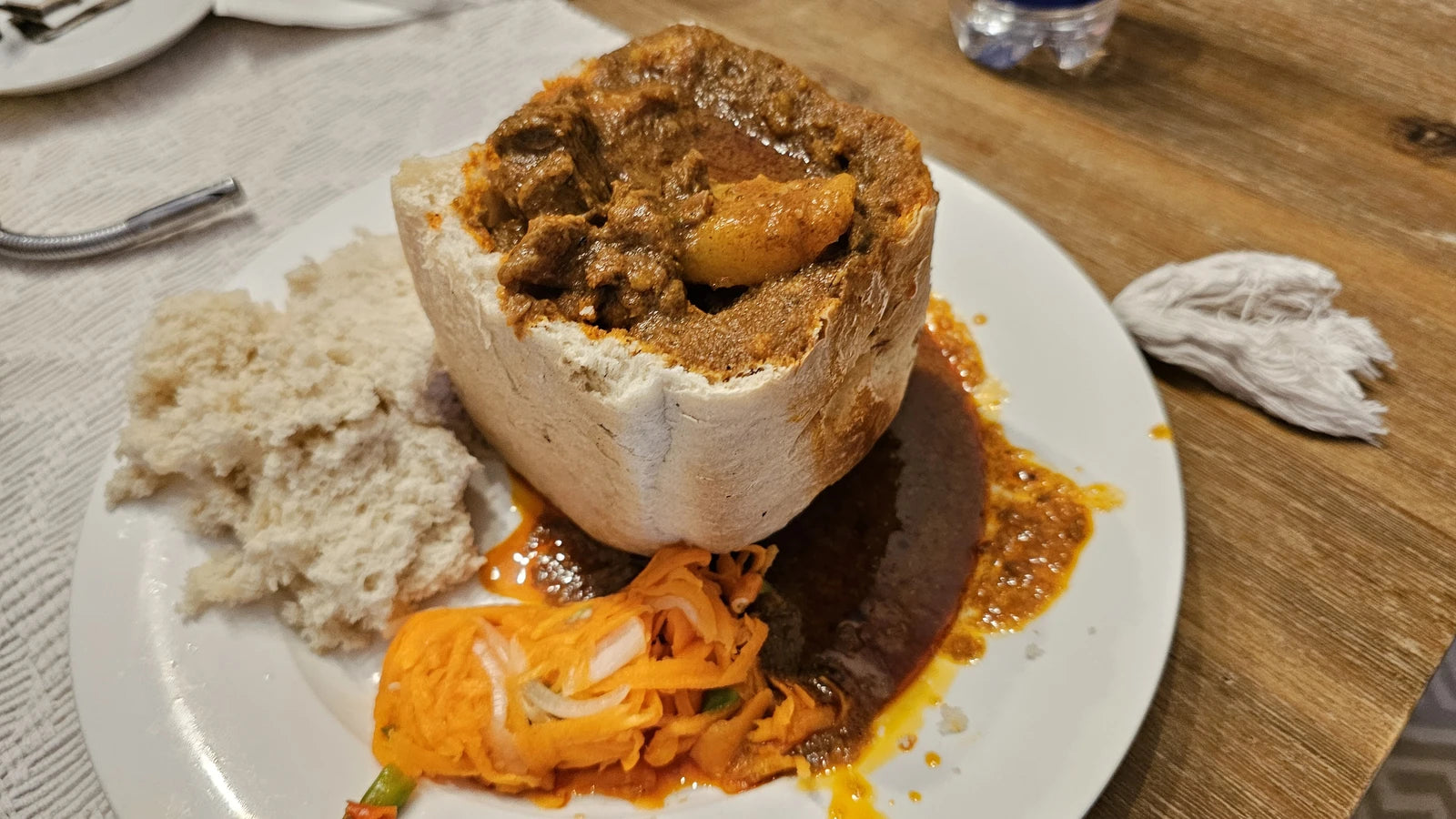 The Curry O's Moseley/Northdene, Pinetown South Africa