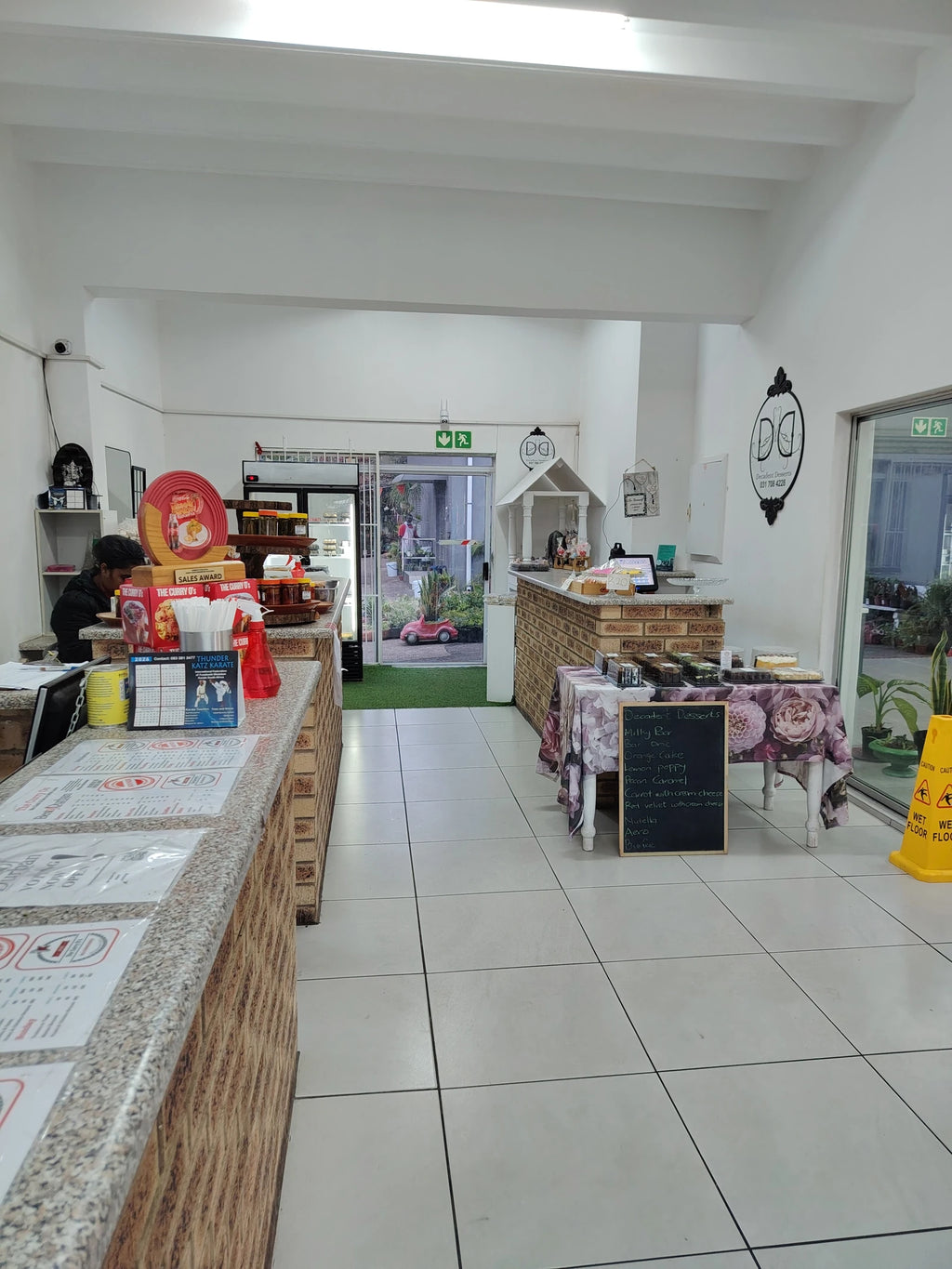 The Curry O's Moseley/Northdene, Pinetown South Africa