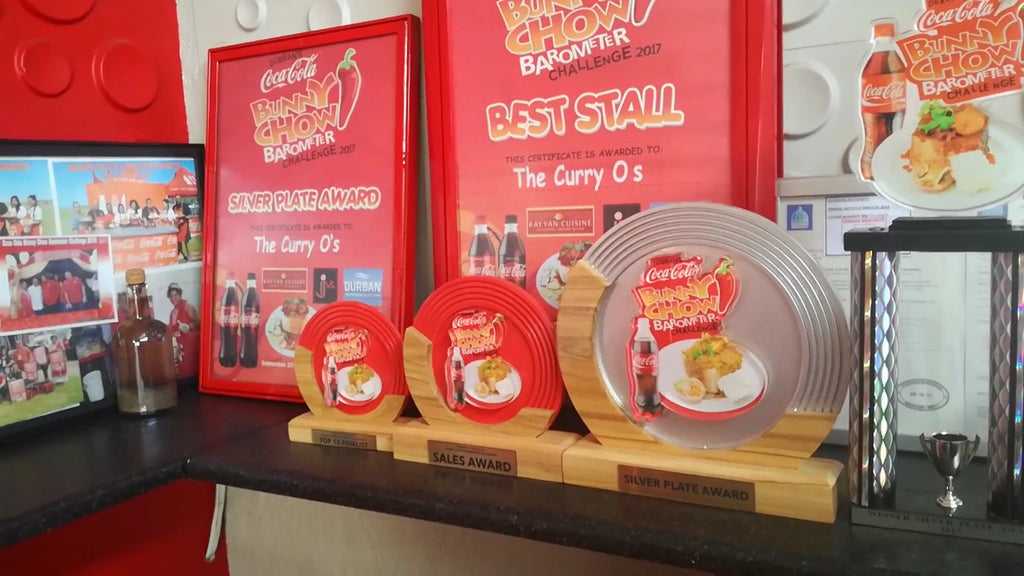 The Curry O's Moseley/Northdene, Pinetown South Africa