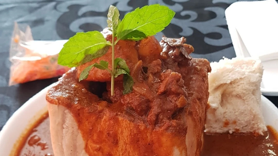 The Curry O's Moseley/Northdene, Pinetown South Africa