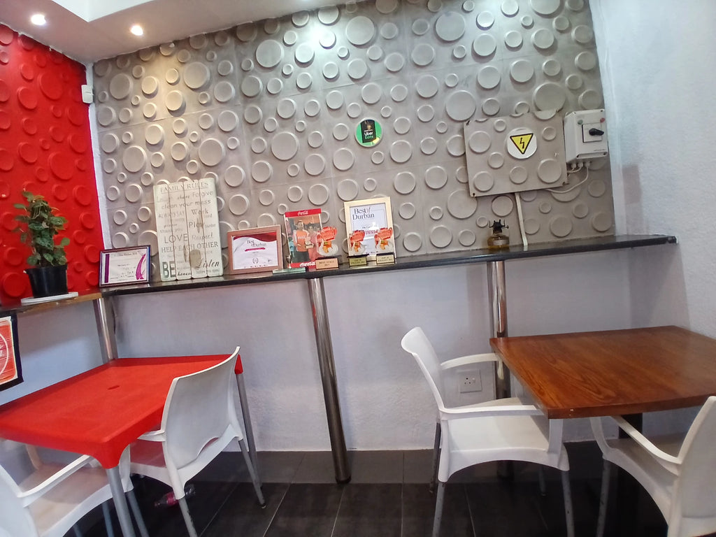 The Curry O's Moseley/Northdene, Pinetown South Africa
