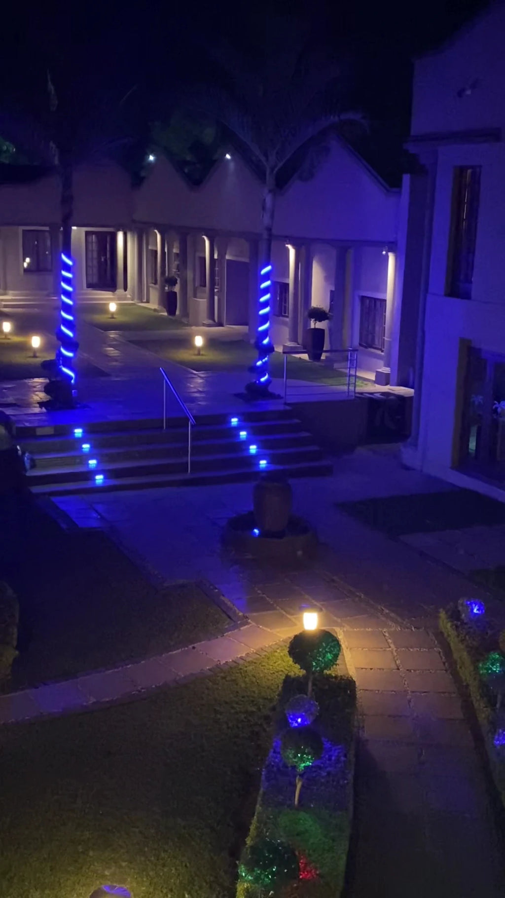 The Cycad Lodge & Chalets, Mbombela South Africa