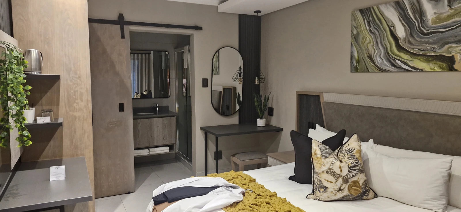 The Cycad Lodge & Chalets, Mbombela South Africa