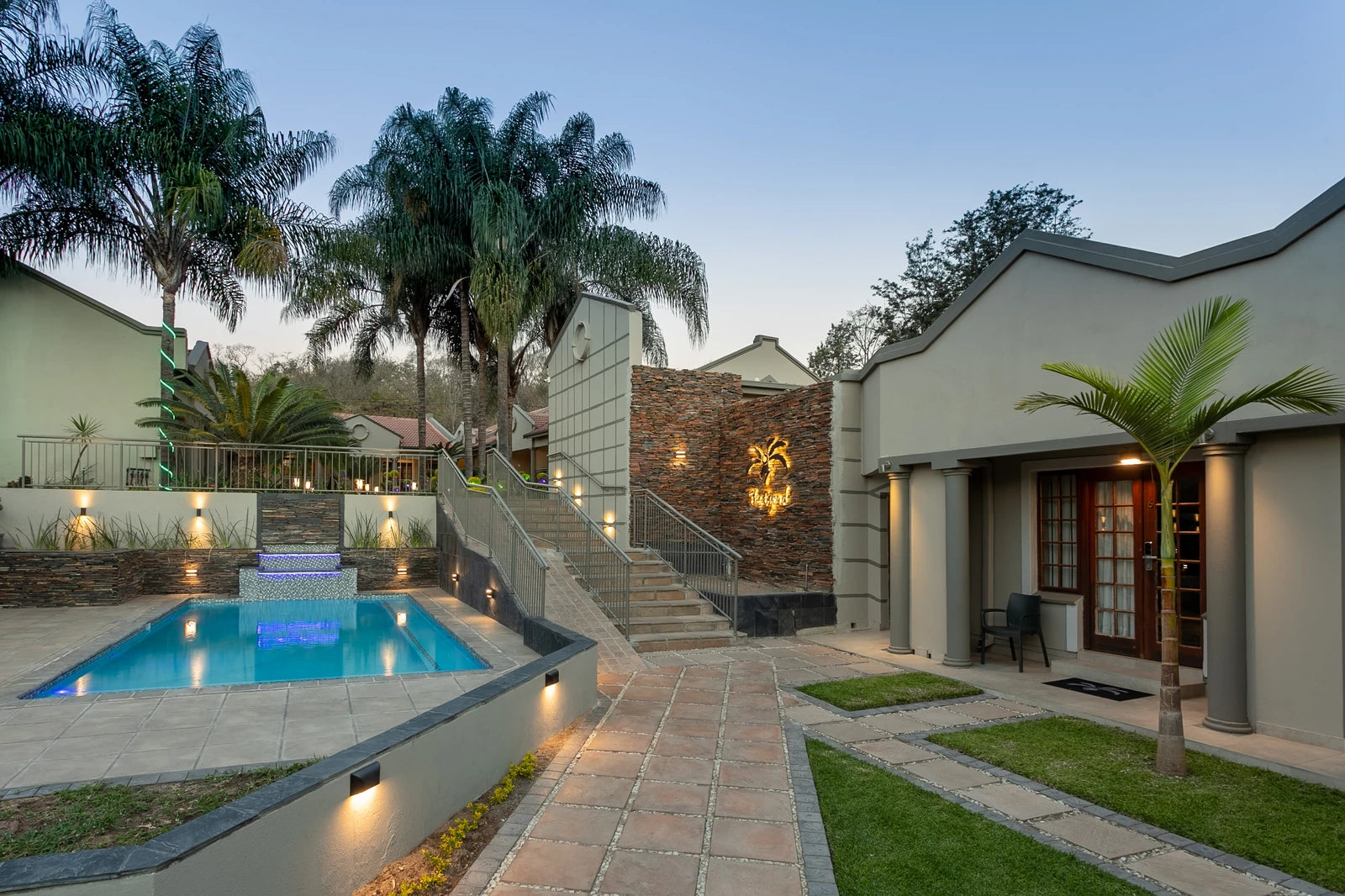 The Cycad Lodge & Chalets, Mbombela South Africa