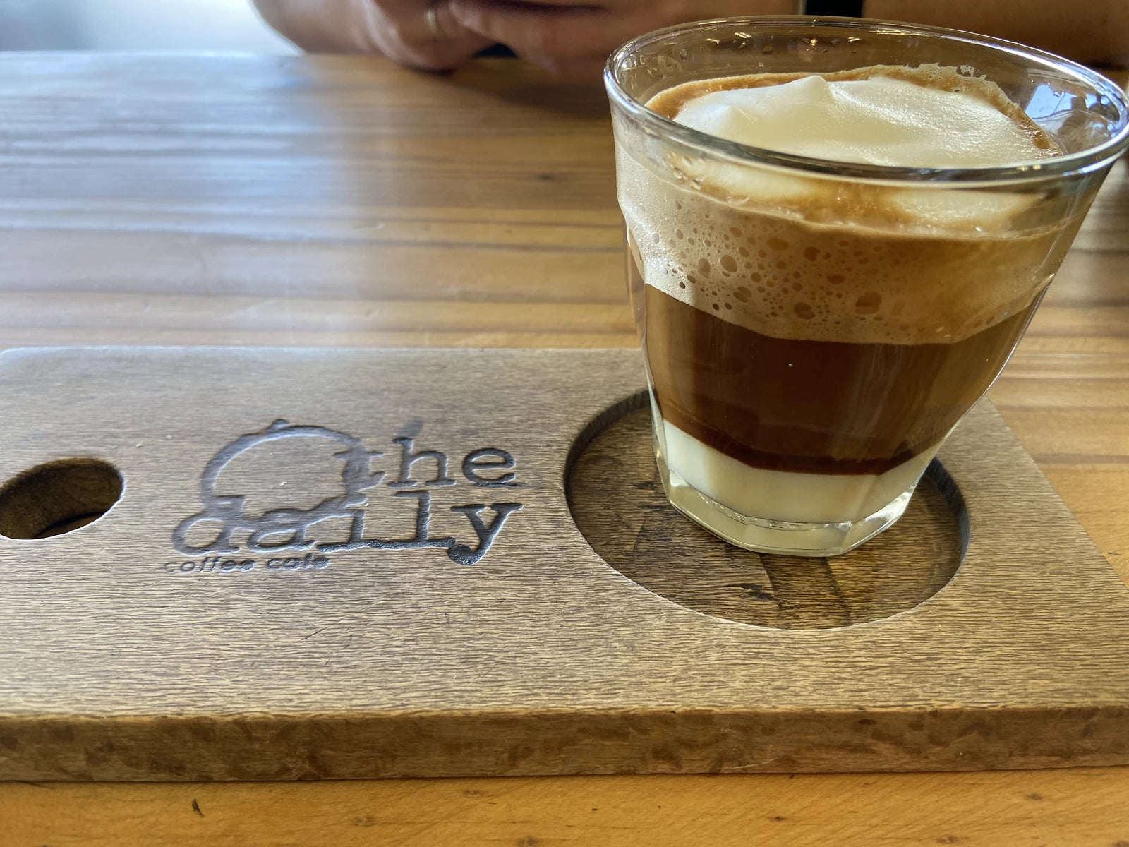 The Daily Coffee Cafe - Okavango Crossing, Brackenfell South Africa