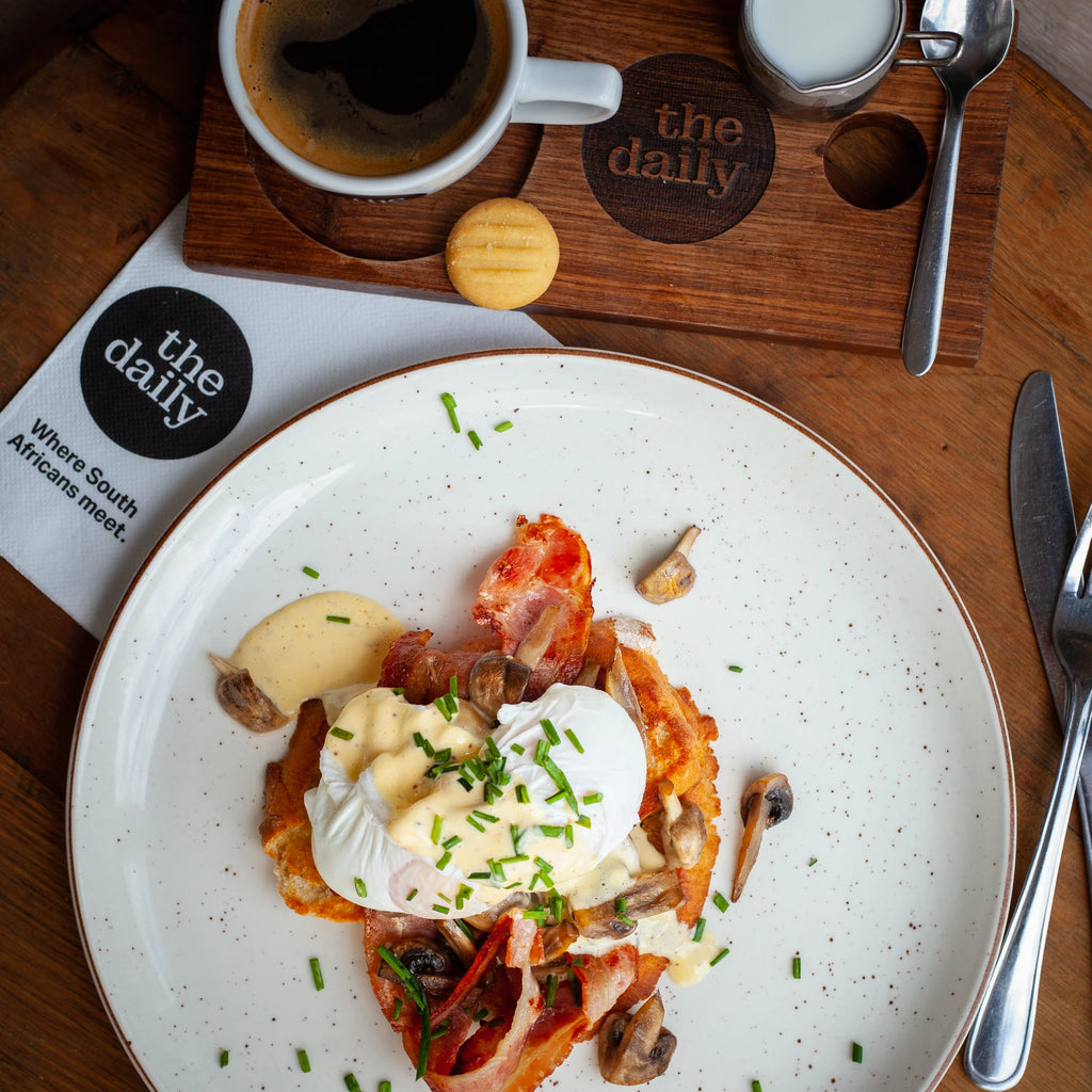 The Daily Coffee Cafe - Okavango Crossing, Brackenfell South Africa
