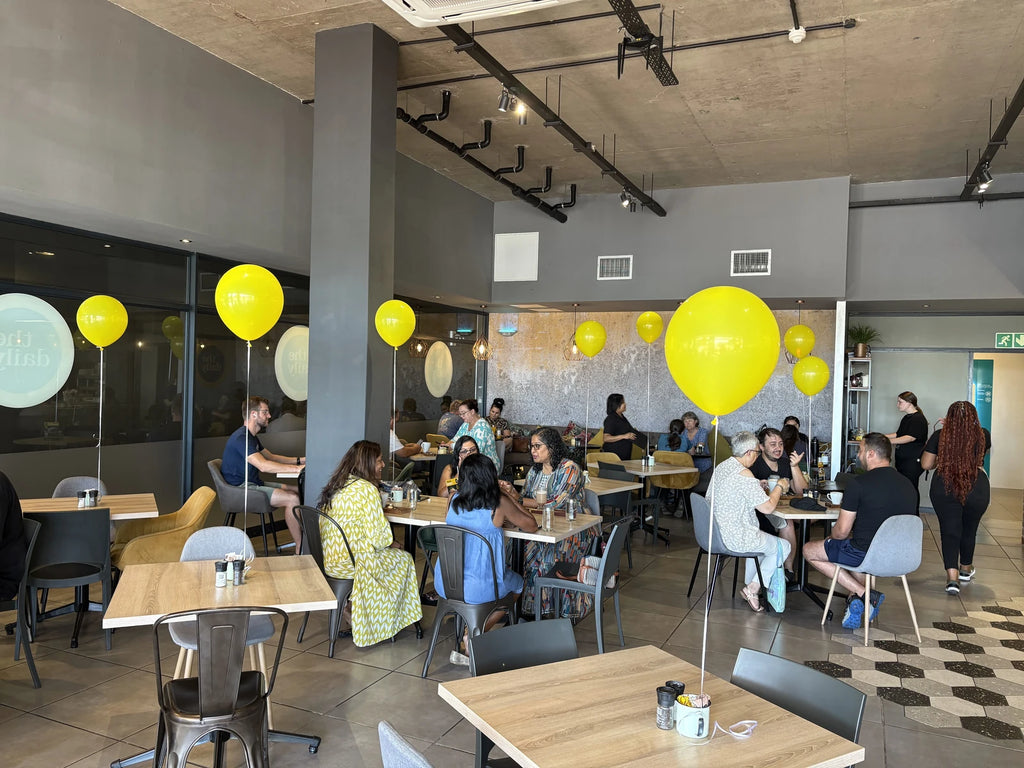 The Daily Coffee Cafe - Okavango Crossing, Brackenfell South Africa