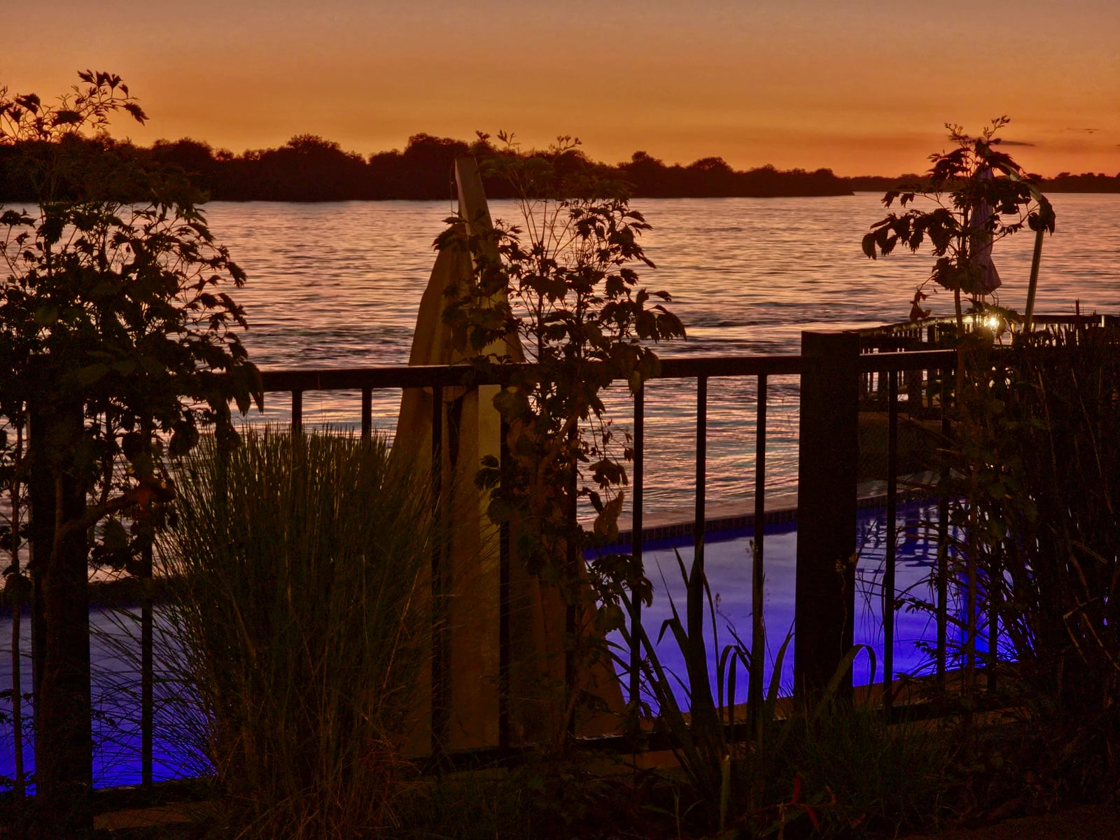 The David Livingstone Safari Lodge & Spa, Livingstone Zambia