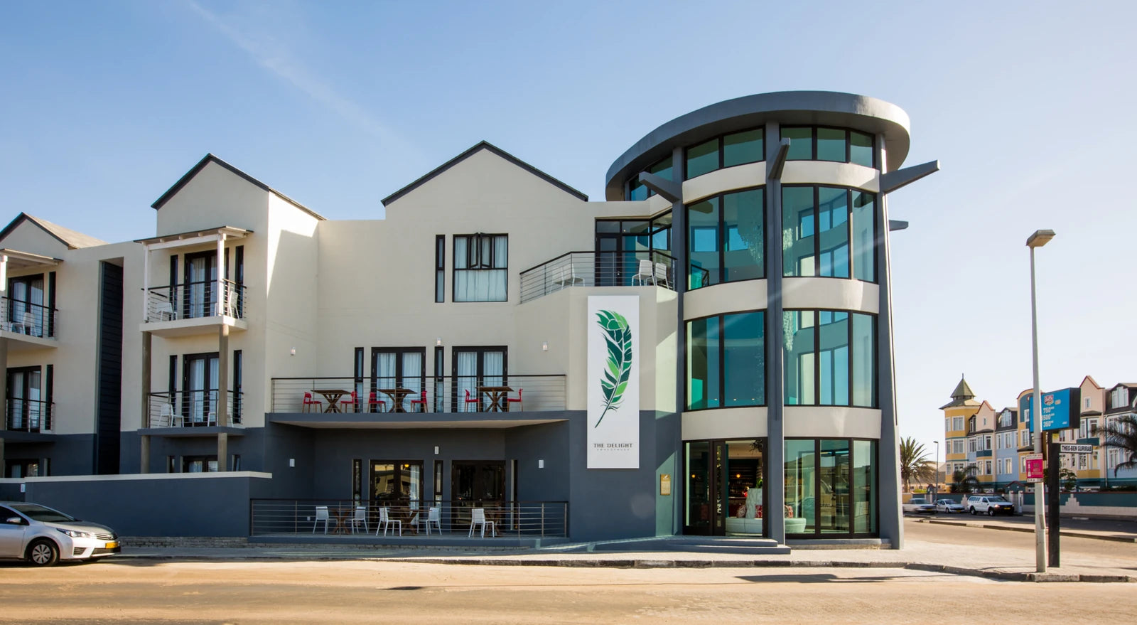 The Delight Hotel Swakopmund, Gondwana Collection Namibia, Swakopmund Namibia