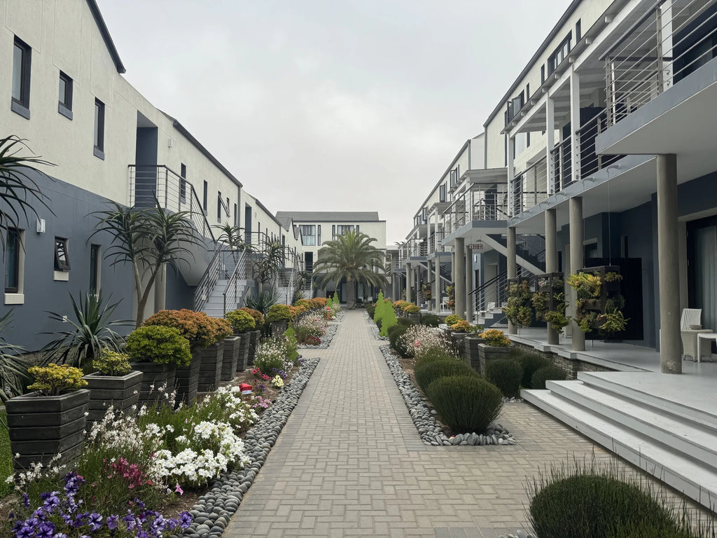The Delight Hotel Swakopmund, Gondwana Collection Namibia, Swakopmund Namibia