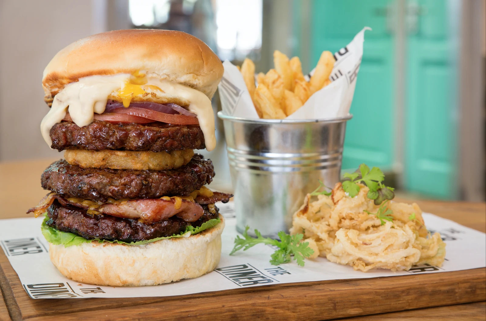 The Diner, Krugersdorp South Africa
