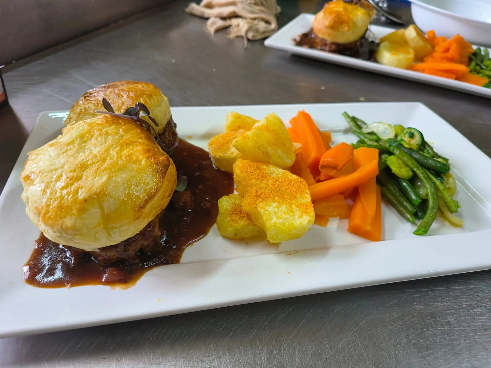 The Dullstroom Inn Restaurant, Dullstroom South Africa