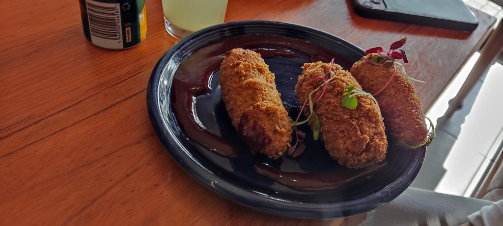 The Eatery Wood Fired Grill, Cape Town South Africa