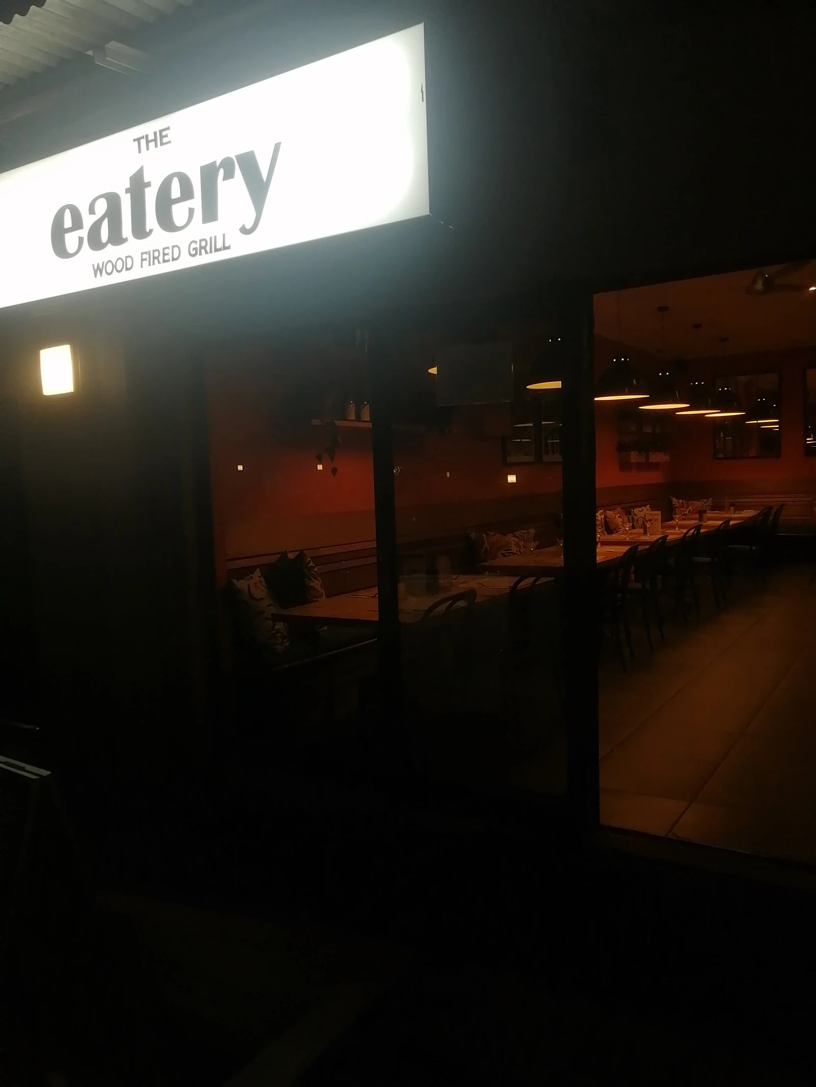 The Eatery Wood Fired Grill, Cape Town South Africa