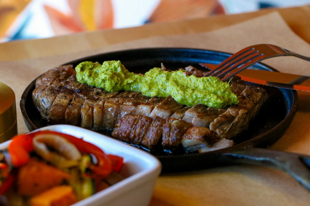 The Eatery Wood Fired Grill, Cape Town South Africa
