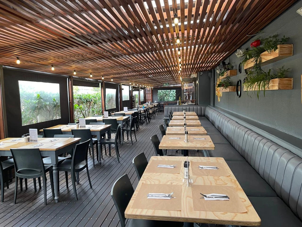 The Eatery Wood Fired Grill, Cape Town South Africa