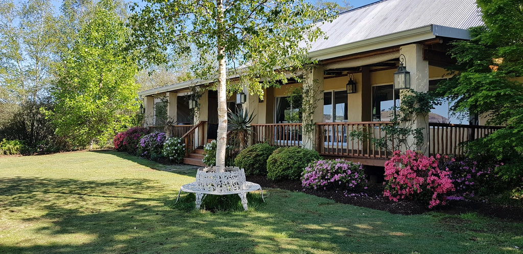 The Edge Mountain Retreat, Hogsback South Africa