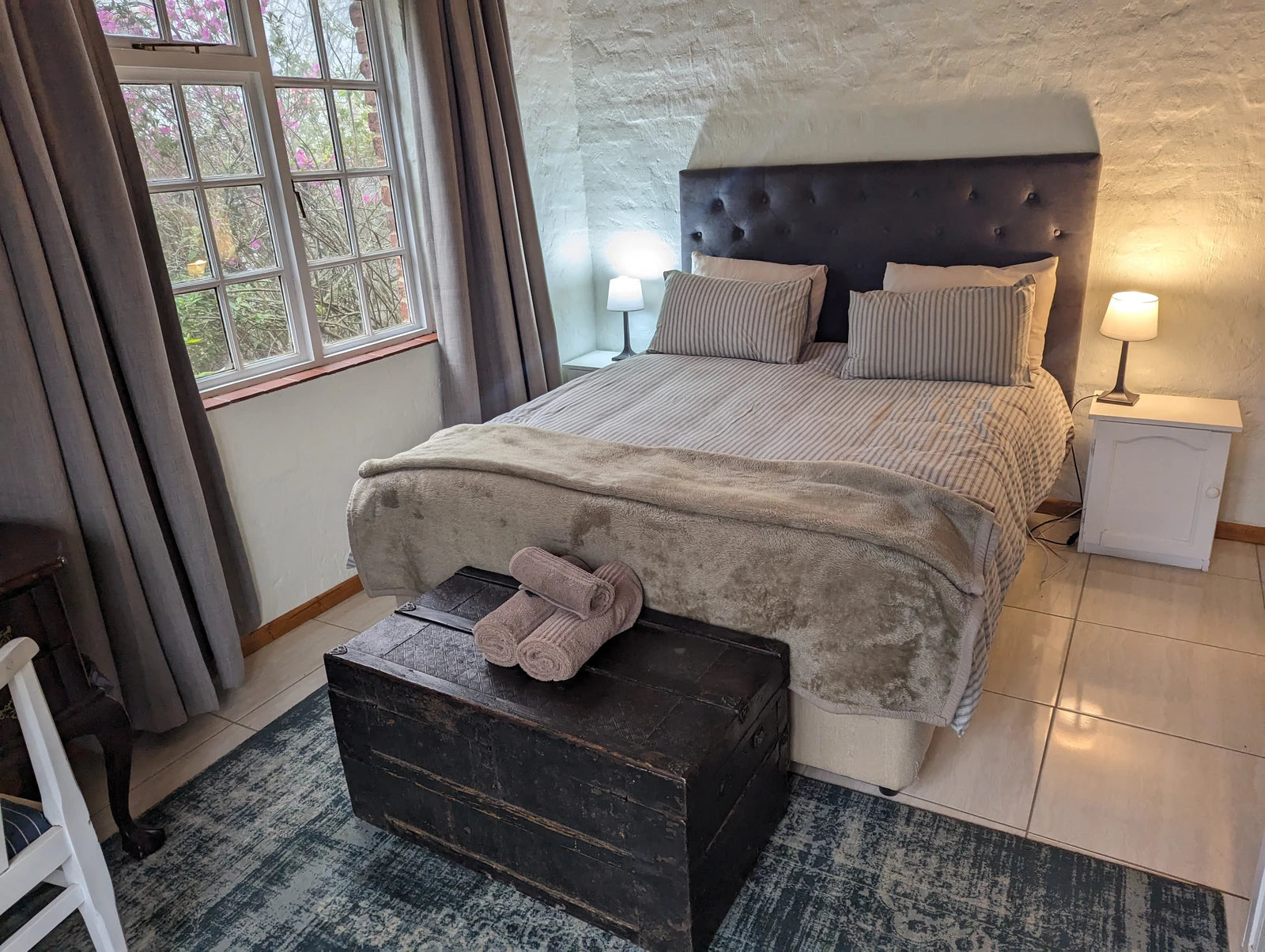 The Edge Mountain Retreat, Hogsback South Africa