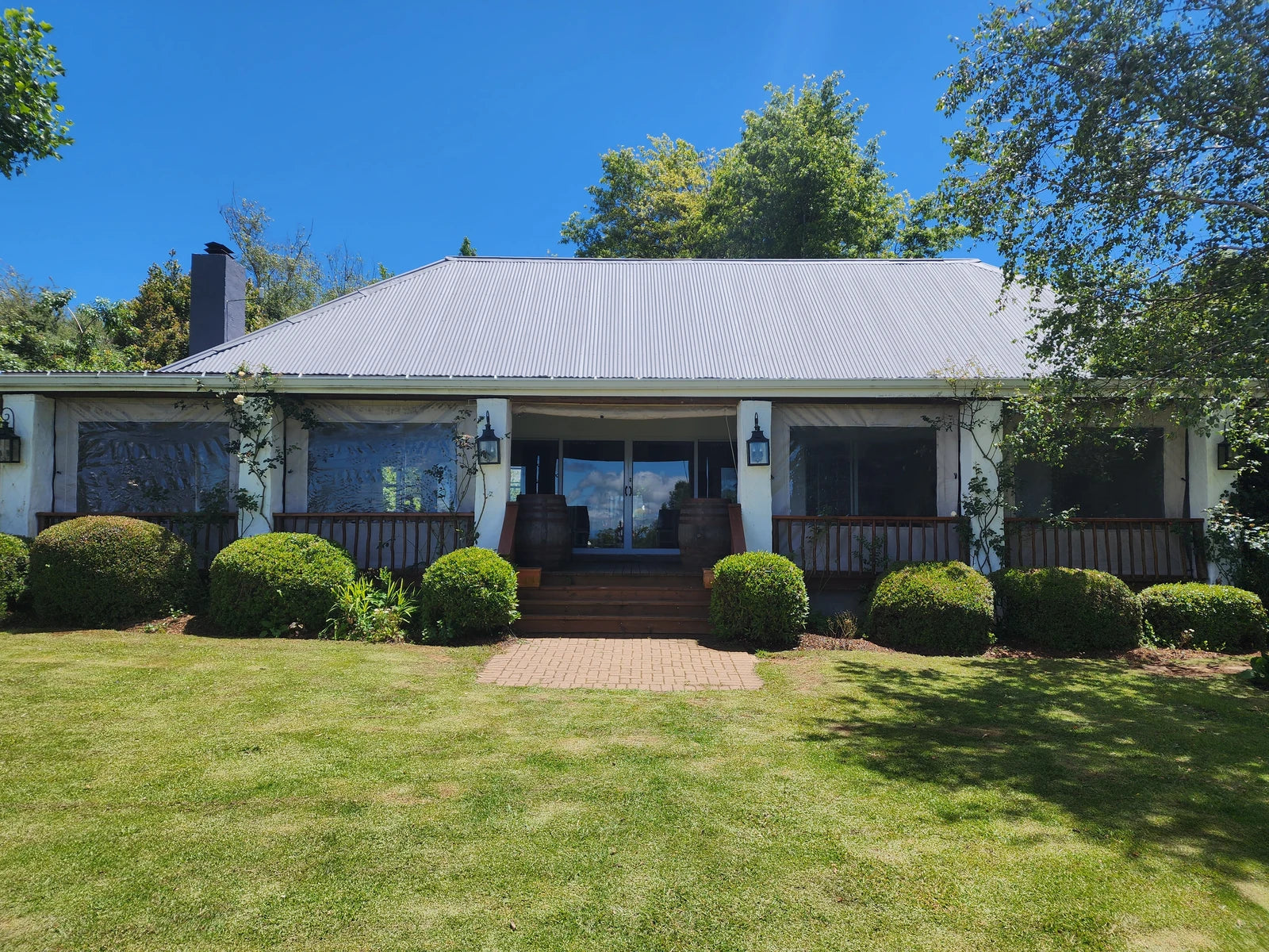 The Edge Mountain Retreat, Hogsback South Africa