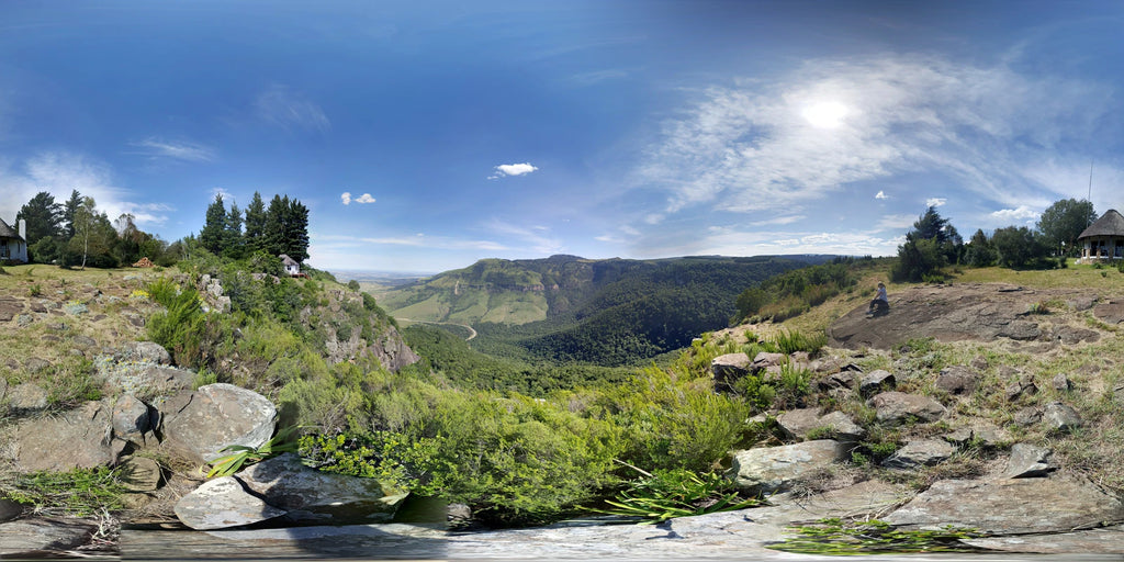 The Edge Mountain Retreat, Hogsback South Africa