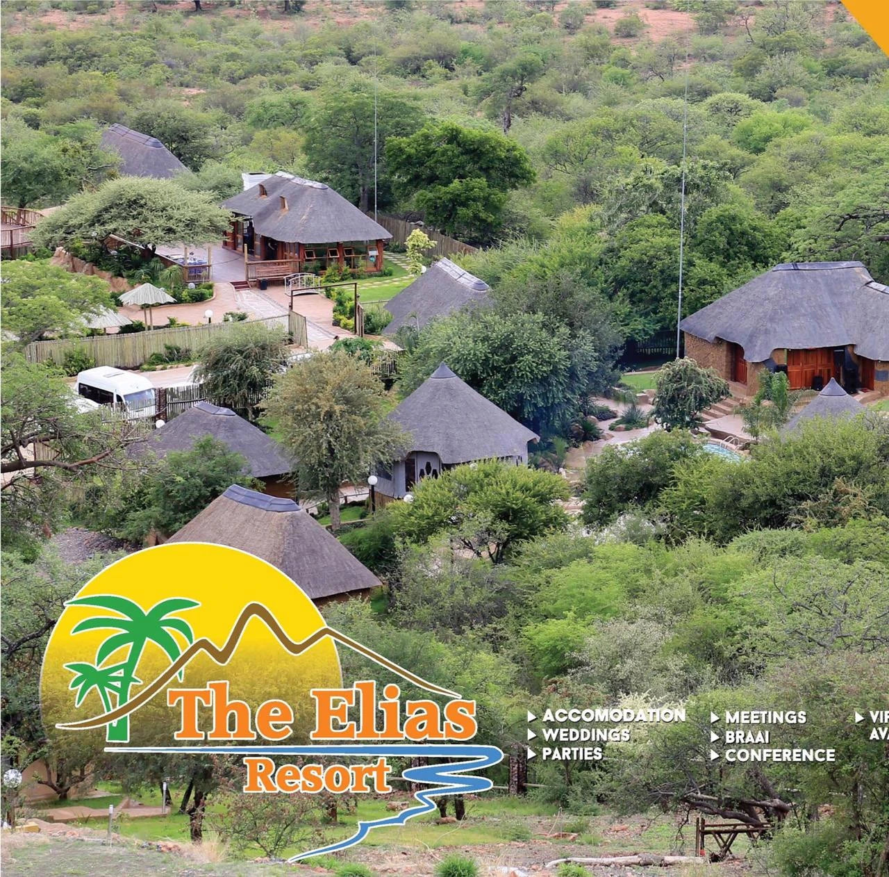 The Elias resort