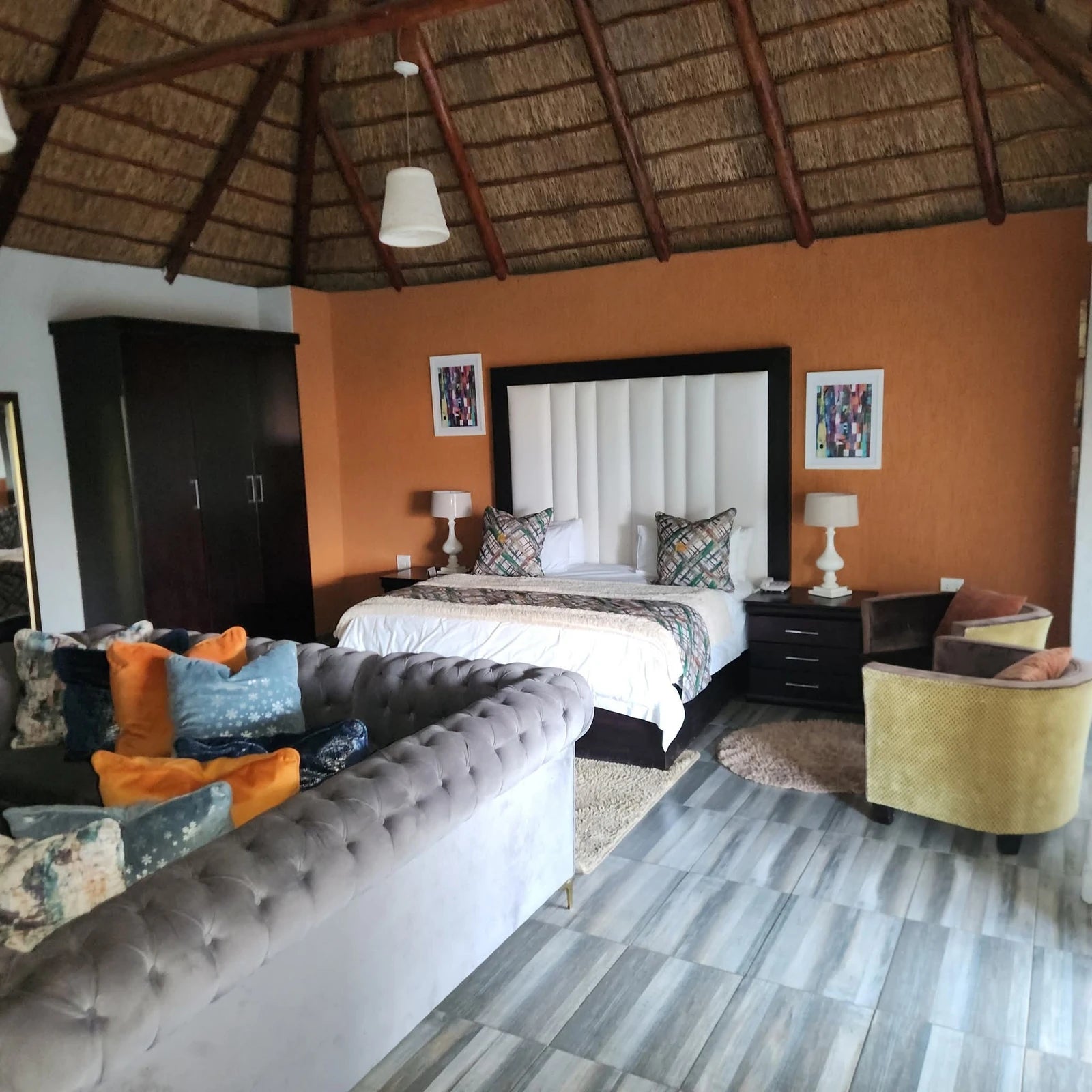 The Elias resort, Makhado South Africa