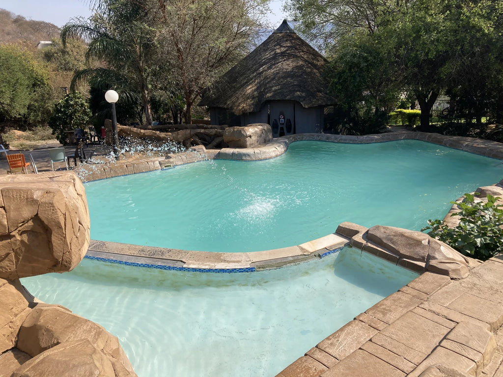 The Elias resort, Makhado South Africa