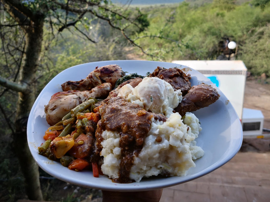 The Elias resort, Makhado South Africa