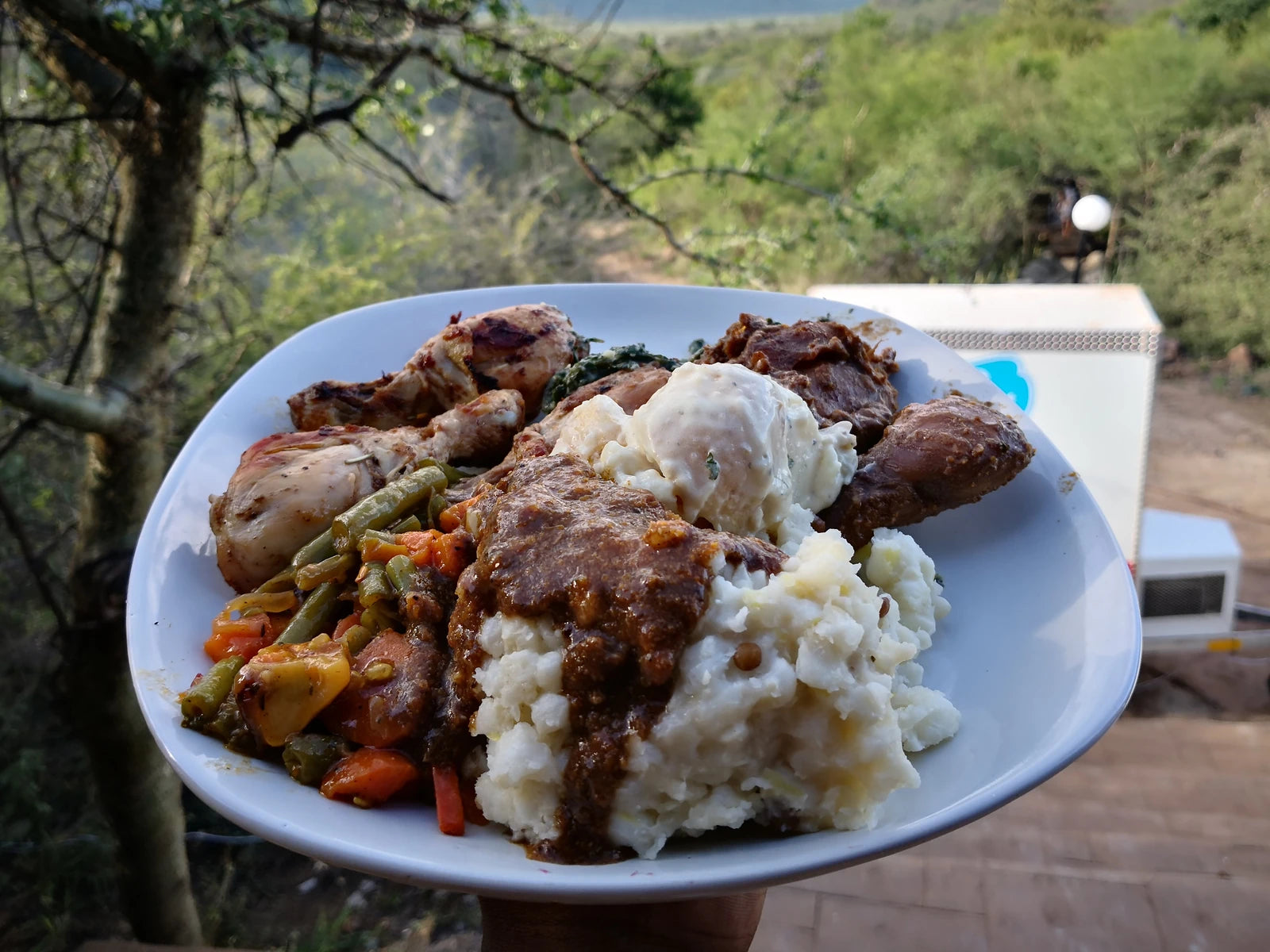 The Elias resort, Makhado South Africa