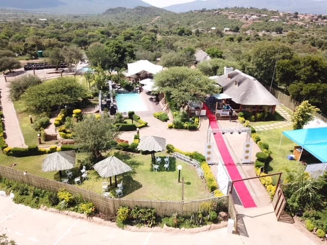The Elias resort, Makhado South Africa