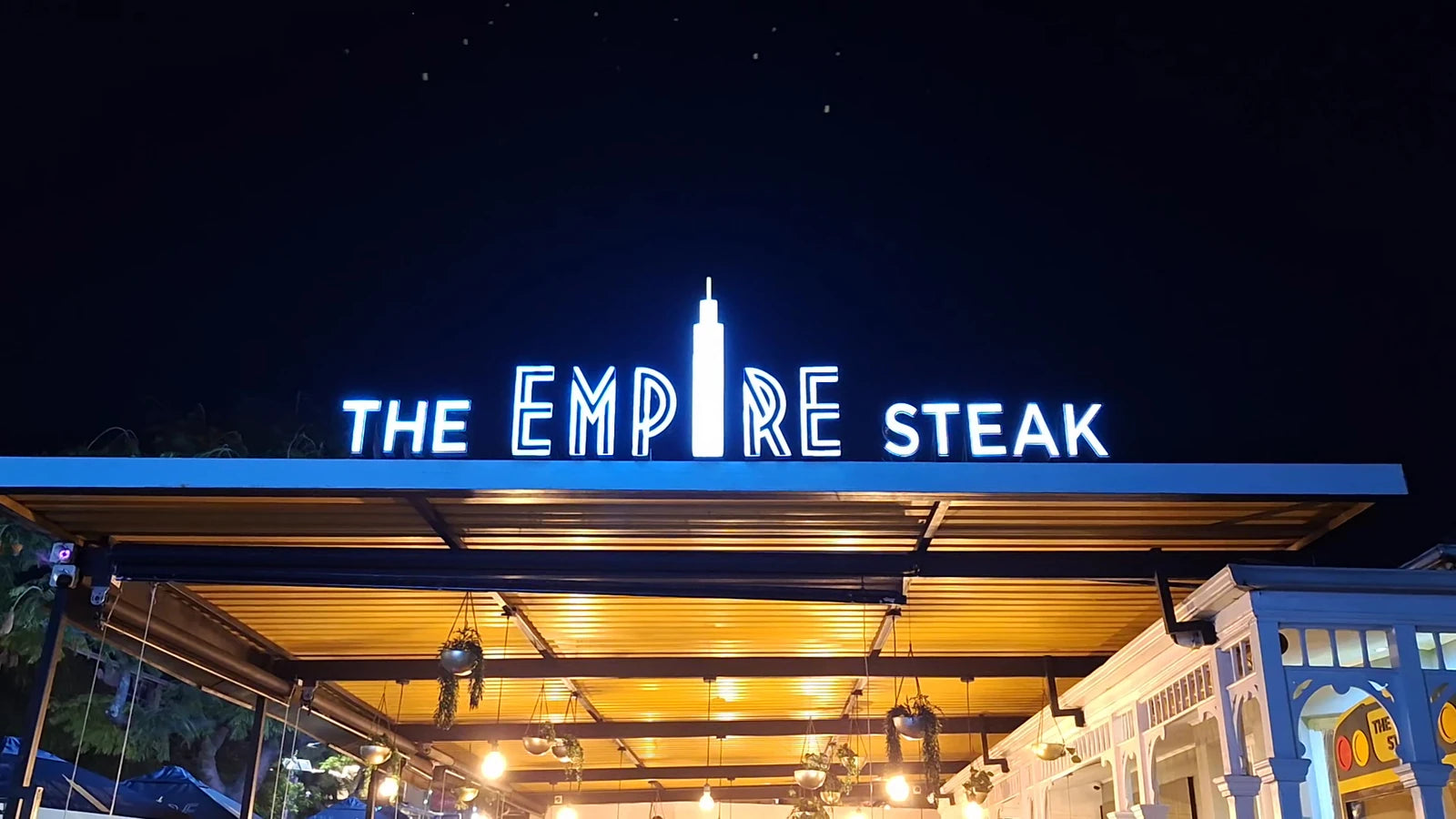 The Empire Steak, Berea South Africa
