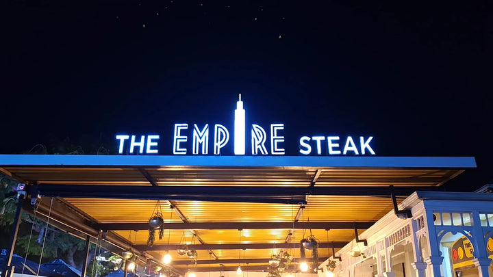 The Empire Steak