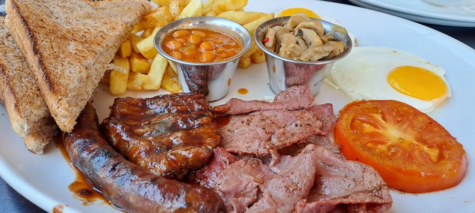 The Empire Steak, Berea South Africa