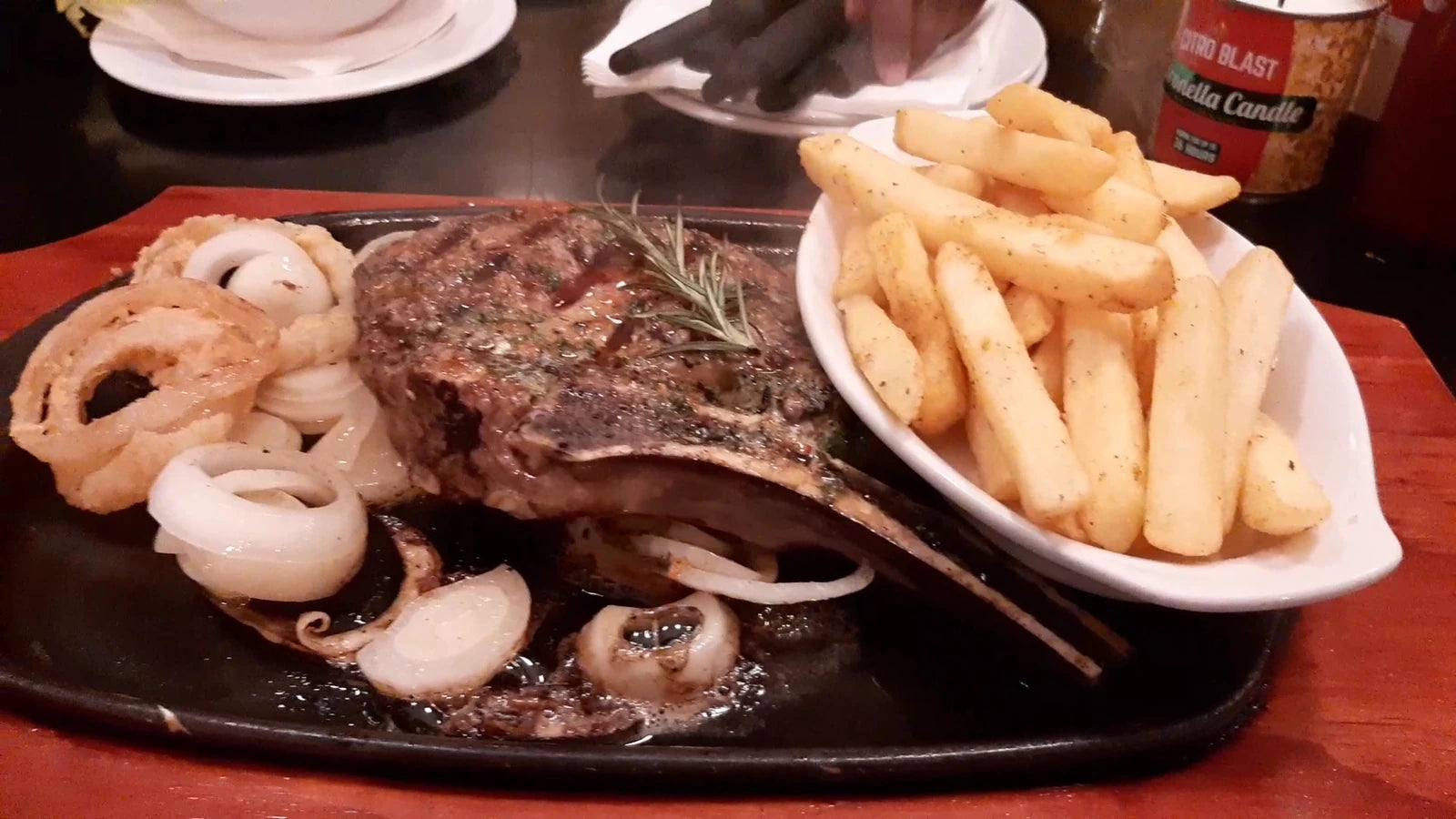 The Empire Steak, Berea South Africa