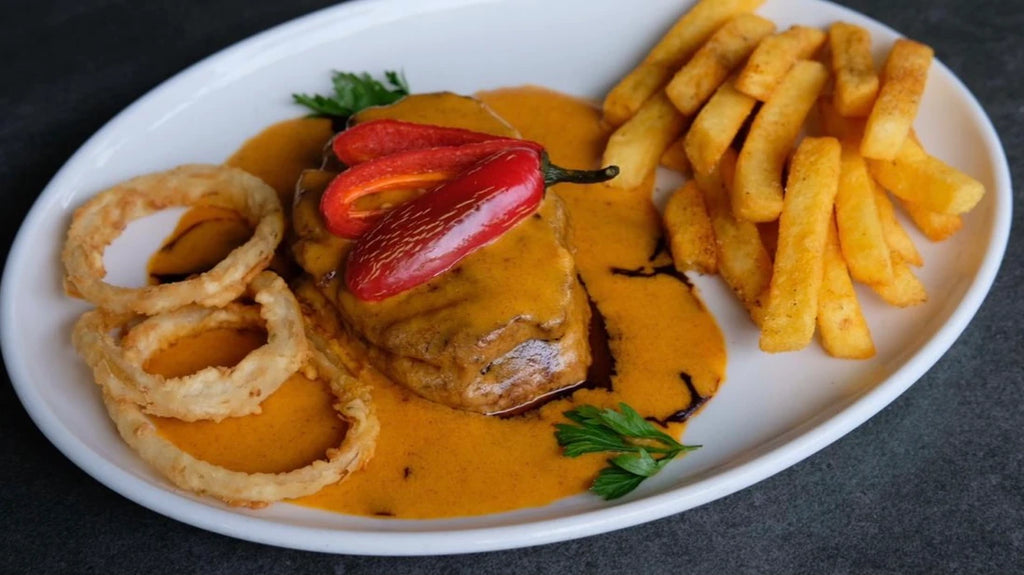 The Empire Steak, Berea South Africa