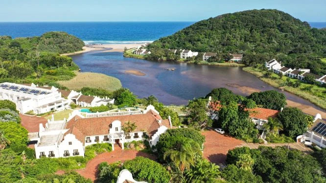 The Estuary Hotel & Spa, Port Edward South Africa