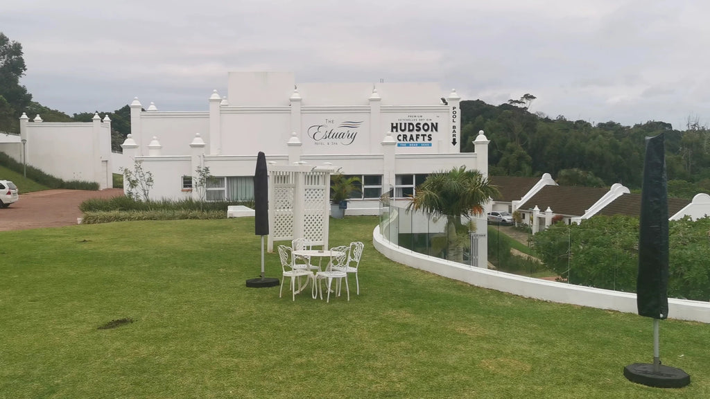 The Estuary Hotel & Spa, Port Edward South Africa
