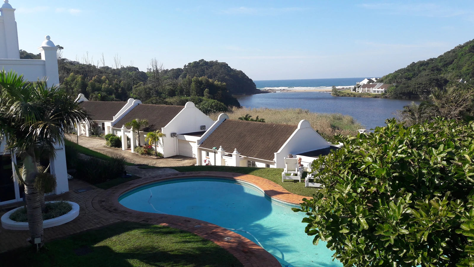 The Estuary Hotel & Spa, Port Edward South Africa