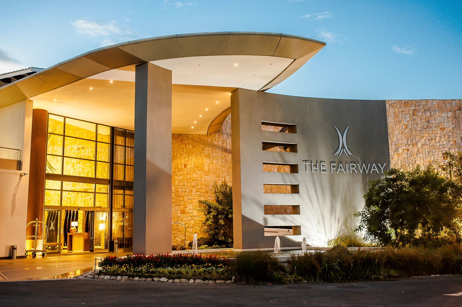 The Fairway Hotel, Spa and Golf Resort, Randburg South Africa