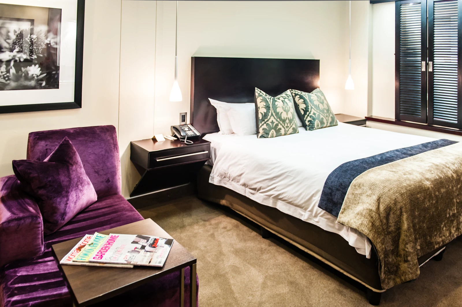 The Fairway Hotel, Spa and Golf Resort, Randburg South Africa