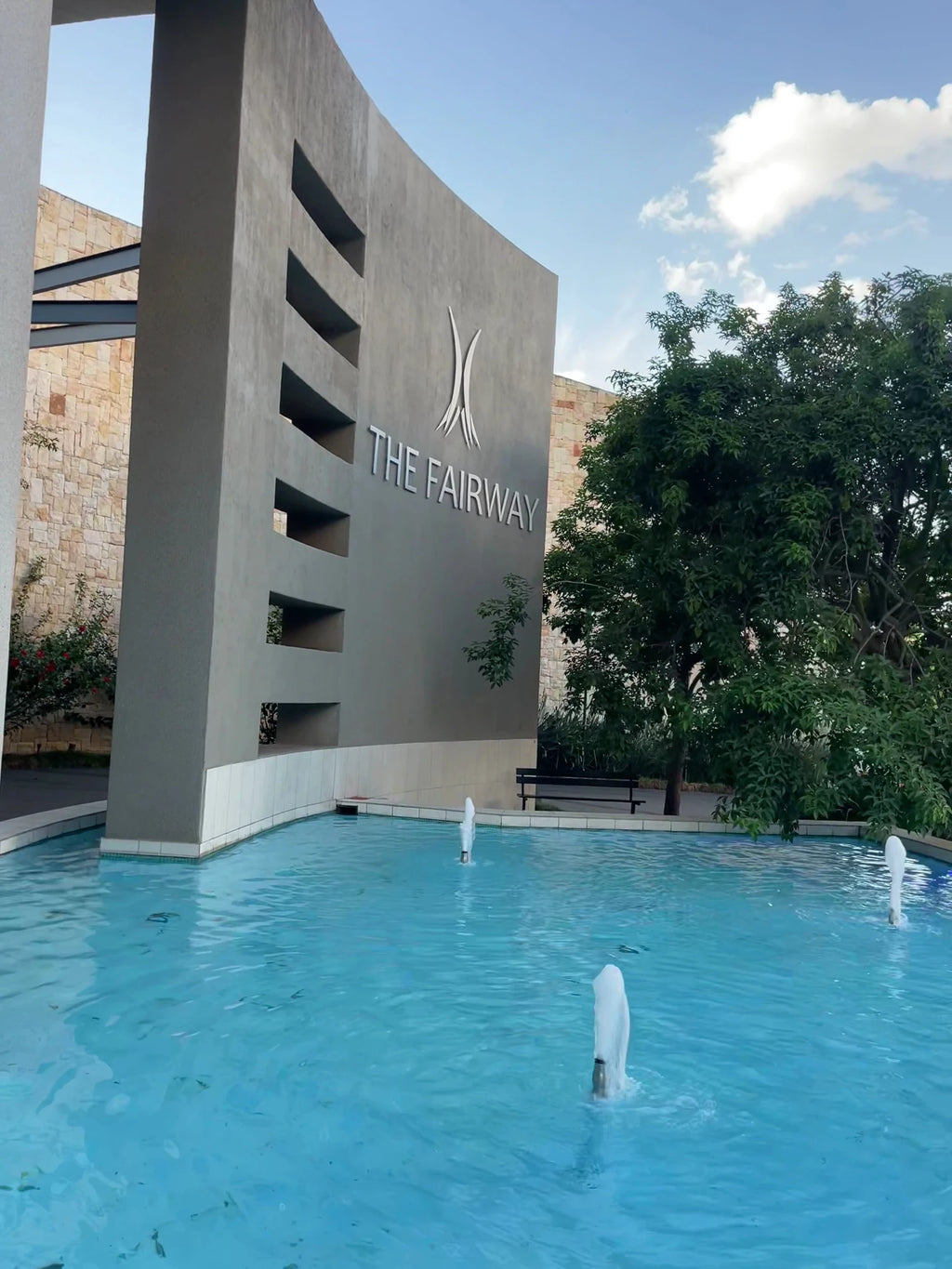 The Fairway Hotel, Spa and Golf Resort, Randburg South Africa