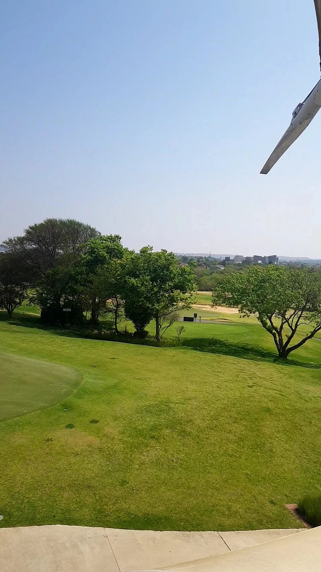 The Fairway Hotel, Spa and Golf Resort, Randburg South Africa
