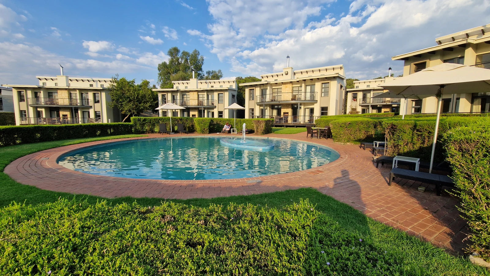 The Fairway Hotel, Spa and Golf Resort, Randburg South Africa