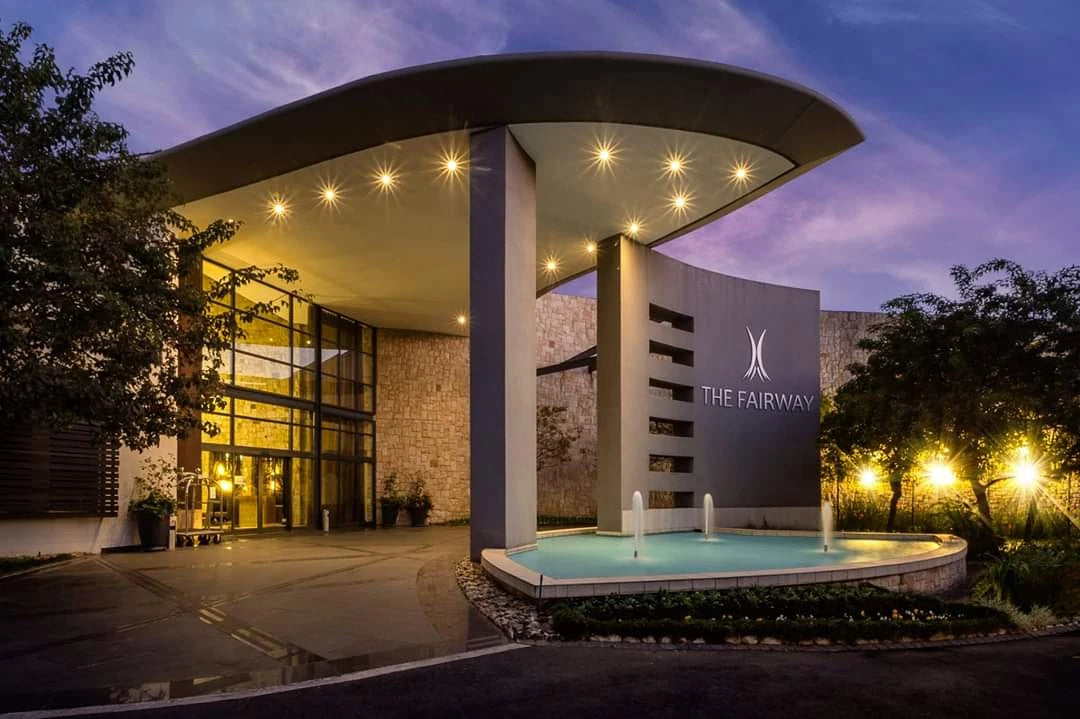 The Fairway Hotel, Spa and Golf Resort, Randburg South Africa
